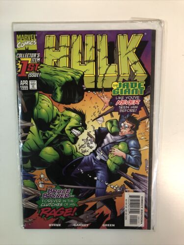 Hulk (1999) Complete Consequential Set