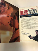 Basic Instinct (1994) Vhs Widescreen Original Directors Cut) | Michael Douglas