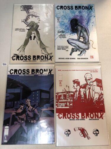 Cross Bronx (2006)