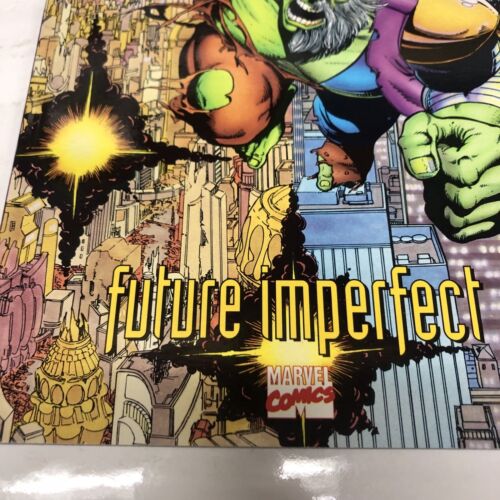 The Incredible Hulk (1993) (FN/VF)  Future Imperfect • Variant Edition • David