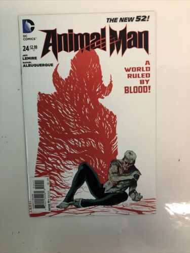 The New 52! Animal Man (2012) Starter Set # 0-1-29 & Annual # 1-2 (VF/NM) DC