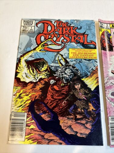 Dark Crystal (1983)