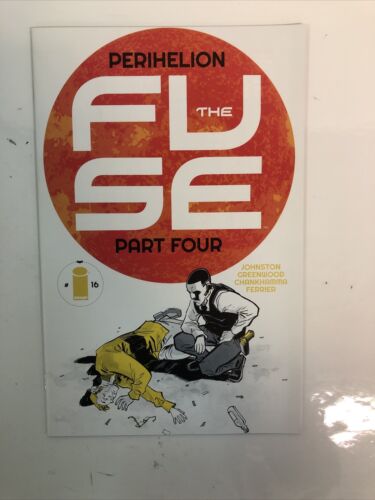 The Fuse (2014) Starter Consequential Set