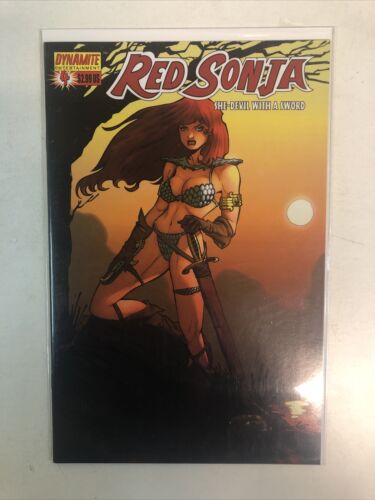 Red Sonja She-Devil With A Sword (2005) Starter Set