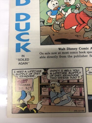 Walt Disney’s Donald Duck (1989)