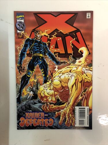 X-Man (1996) Complete Set