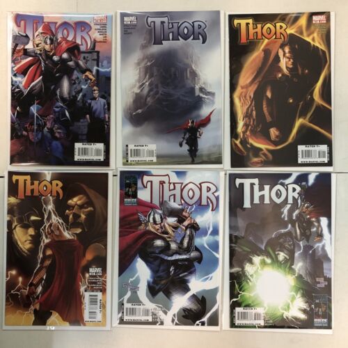 Thor (2010) Complete Set