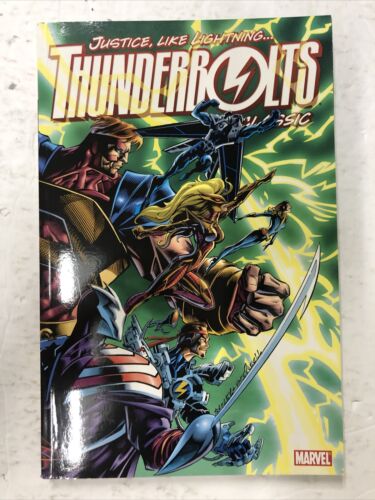 Thunderbolts Classic Vol.1 By Kurt Busiek (2011) TPB Marvel Comics