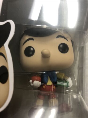 Funko POP! Disney - Pinocchio Vinyl Figure - PINOCCHIO