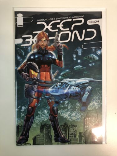 Deep Beyond (2021) Complete Set