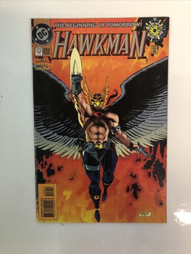 Hawkman (1994) Starter Consequential Set # 1-32 & Annual # 1-2 (VF/NM) DC Comics