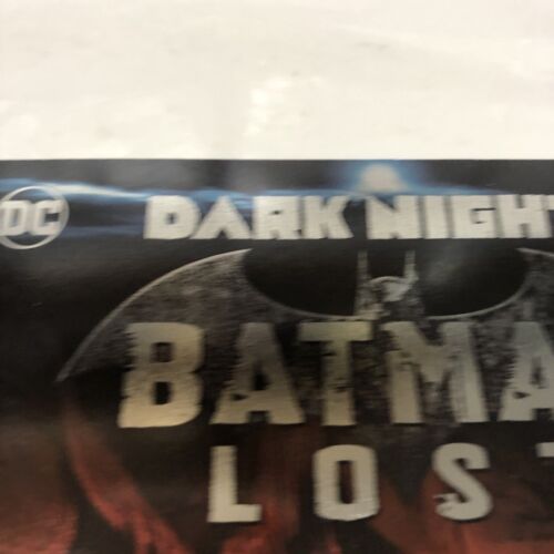 Dark Nights : Batman Lost  (2018)