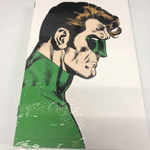 Absolute Green Lantern Green Arrow (2024) HC • DC Comics • Adams O’Neil