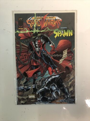 Shadow Hawk (1994) Starter Set # 0-18 & Image Of SH # 1-2-3 (F/VF) Image Comics