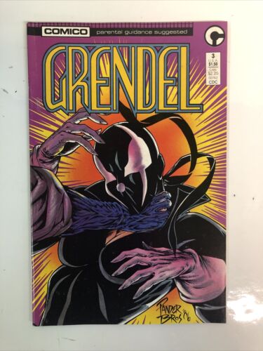 Grendel (1986) Consequential Set