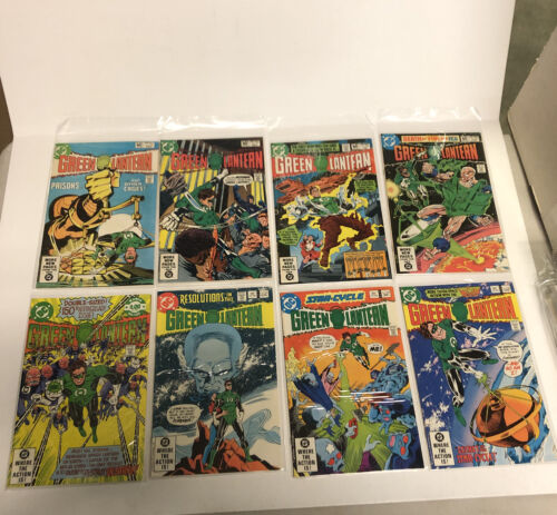 Green Lantern #130 to #167 (1980) 38 Issues Set DC Comics | (VF/NM) Bronze Age