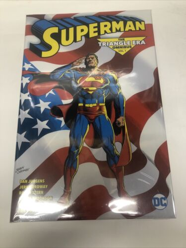 Superman (2024) Omnibus Vol