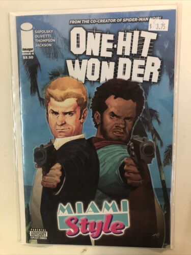 One-Hit Wonder (2014) Complete Mini Set