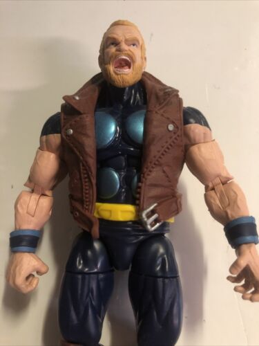 ThunderStrike • Joe Fixit • Marvel Universe • Thor • Legends • Hasbro • Toys