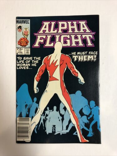 Alpha Flight (1984)