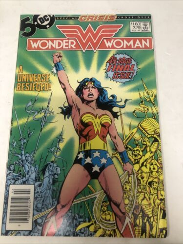 Wonder Woman (1986)