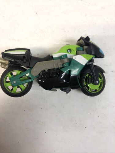 Transformers Revenge Of The Fallen Knock Out Scout Class 2008 Complete Mint