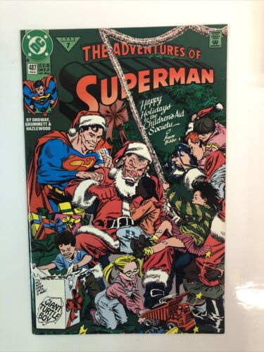 The Adventures Of Superman (1987) Complete Set