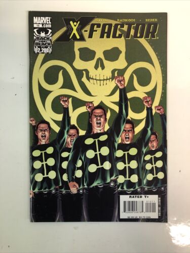 X-Factor (2006) Starter Consequential Set # 1-19 & Annual # 1 (VF/NM) Decimation