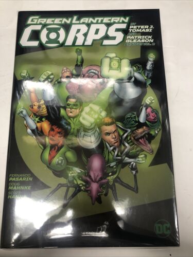 Green Lantern Corps (2024) Omnibus Vol