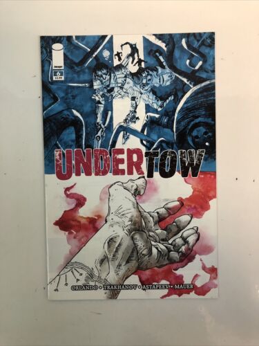 Undertow (2014) Starter Consequential Set