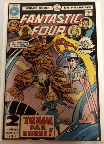 Fantastic Four (1980)