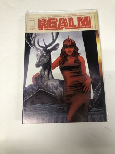 The Realm (2017) Set Issue