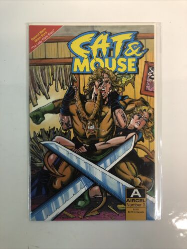 Cat & Mouse (1990) Starter Consequential Set