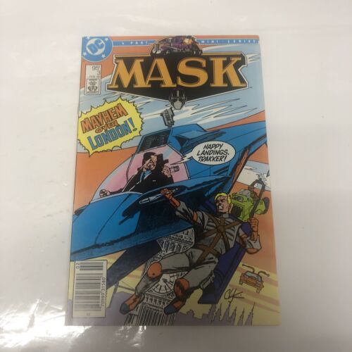 Mask (1986)