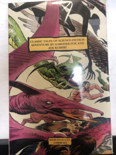 Hawkman (1991) DC Comics TPB SC Gardner Fox