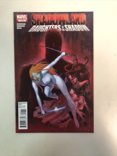 Shadowland (2010) 23 Different Issues Sets&One-Shots (VF/NM) Marvel Limited