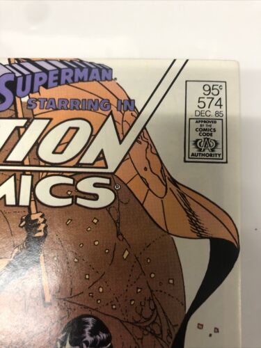 Action Comics (1985)