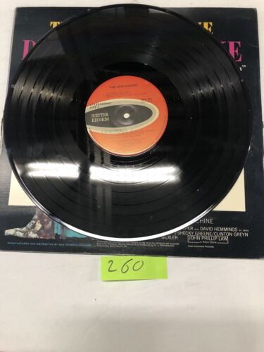 The Love Machine Original soundtrack Music Vinyl LP Album