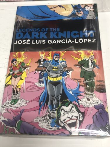 Legends Of the Dark Knight (2023) DC Comics  HC García-López