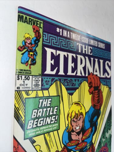 Eternals (1985)