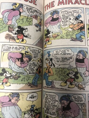 Walt Disney’s Mickey Mouse (1989)