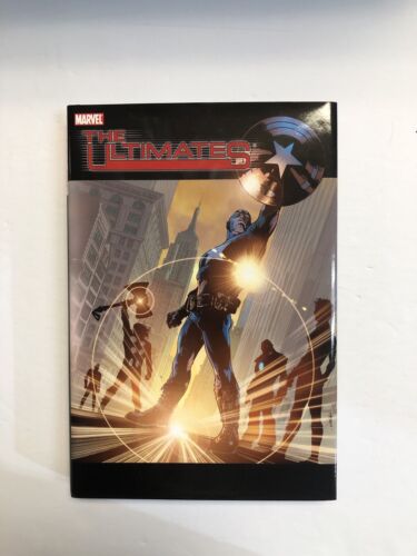 The Ultimates Marvel