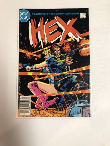 Hex | Jonah Hex (1986)