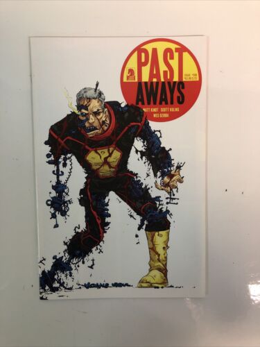 Past Aways (2015) Starter Set Issues