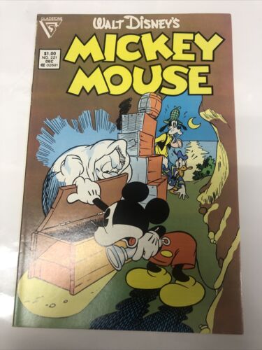 Walt Disney’s Mickey Mouse (1986)