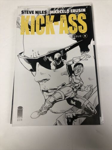 Kick-Ass (2018) Set Issue