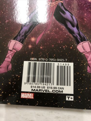 The Infinity Entity  (2016) Marvel SC Starlin