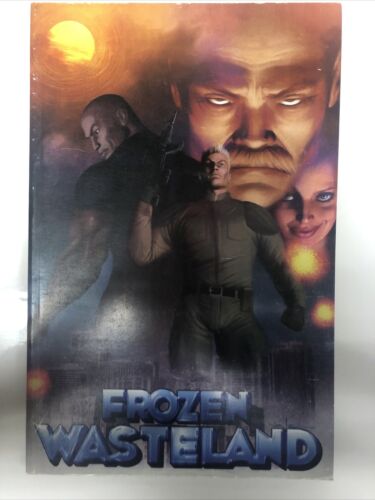 Frozen Wasteland (2009) TPB • Arcana Comics • Kieran Murphy • Jose Augusto Cano