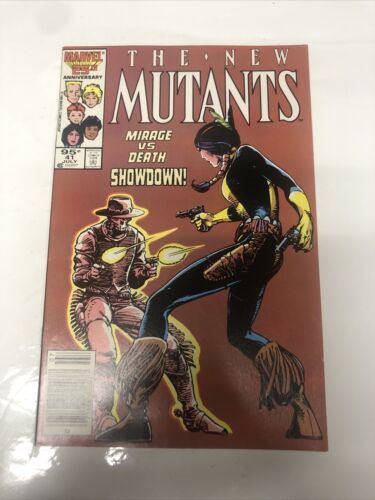 The New Mutants (1986)