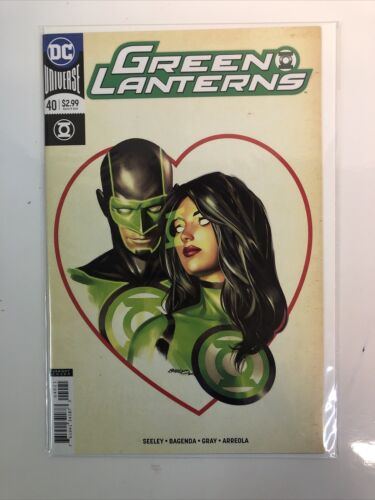 DC Universe Rebirth Green Lanterns (2016) Starter Set # 1-57 & Annual #1 (VF/NM)